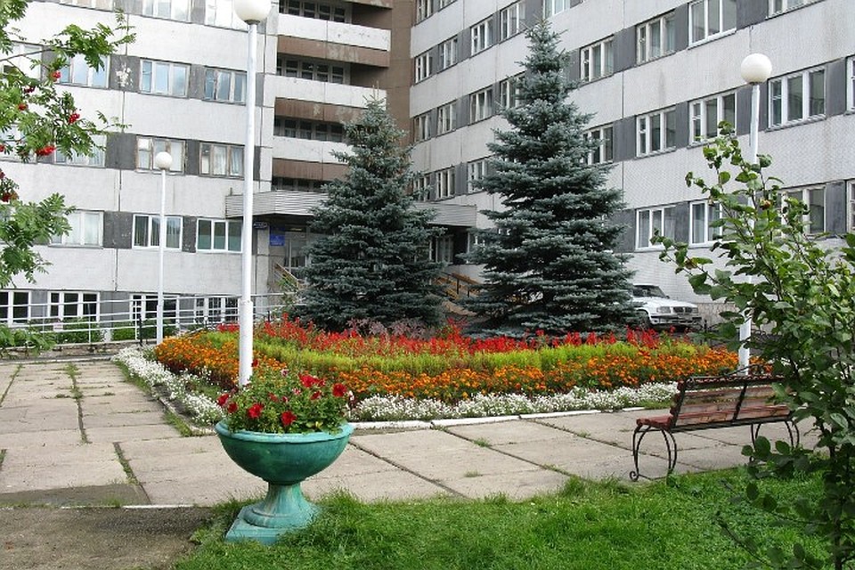Госпиталь ветеранов Фото: kkgvv.ru