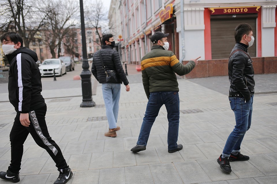 Нижегородцы считают, что границы региона нужно было закрыть с самого начала. Фото: Анастасия МАКАРЫЧЕВА