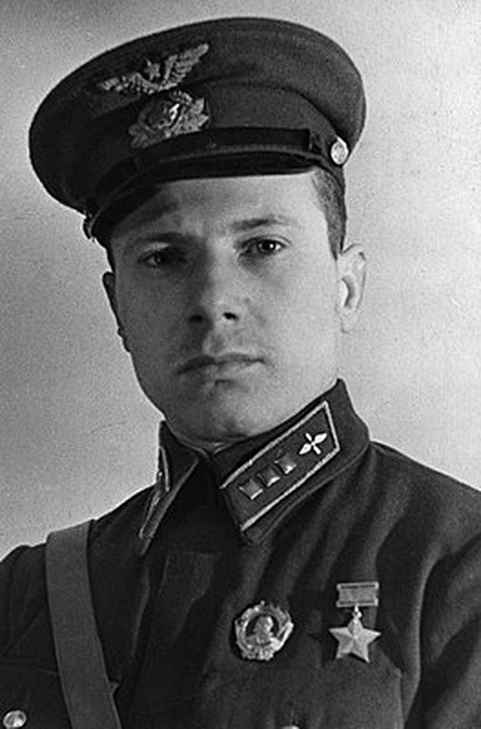 Павел Кашуба. Фото: Википедия.
