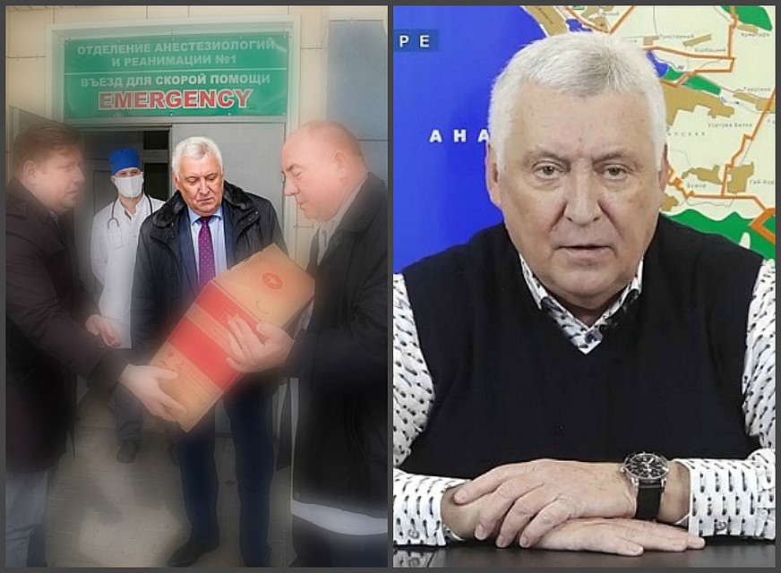 Юрий Поляков