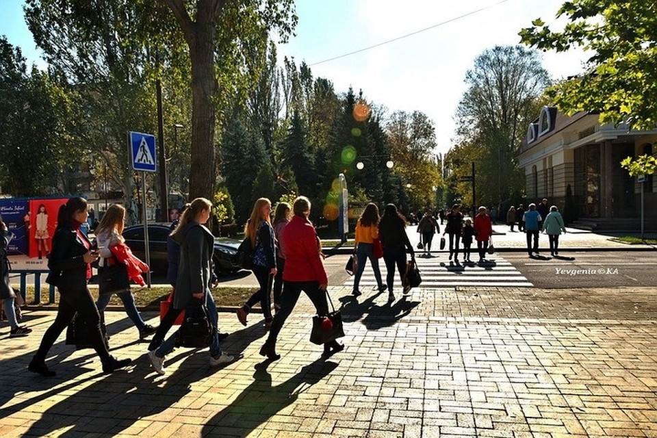 Наши люди в бизнесе - в основной массе несчастны. Фото: Евгении Карпачевой