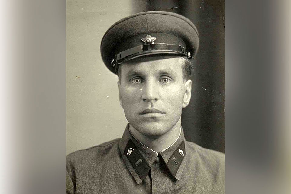 Кованов Владимир Васильевич