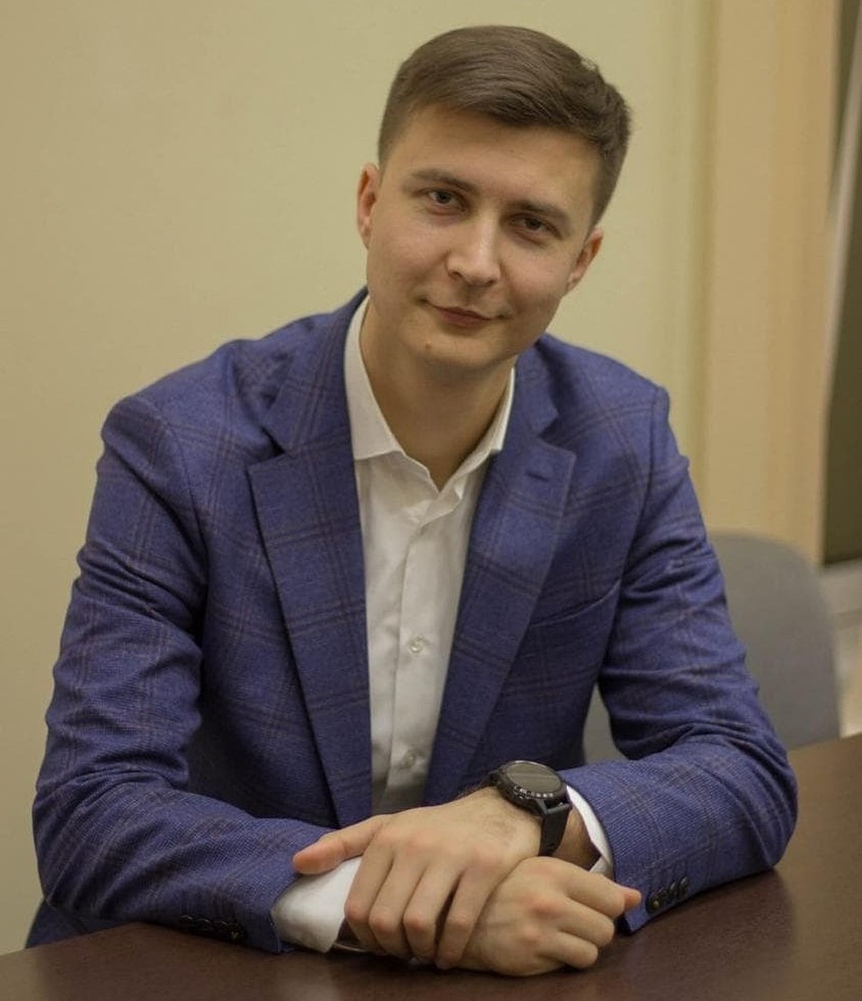 И.о. главы Ленинского муниципального округа Григорий Прохватилов