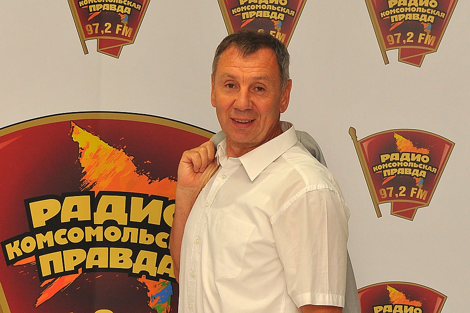 Политолог Сергей Марков Фото: Иван МАКЕЕВ