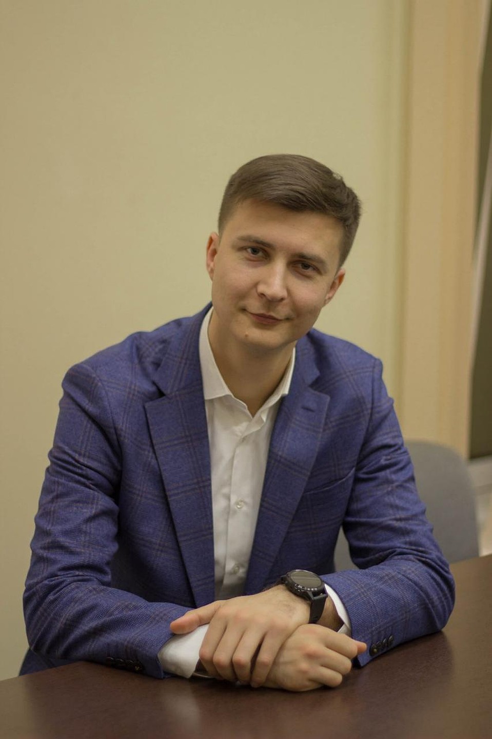 И.о. главы Ленинского муниципального округа Григорий Прохватилов
