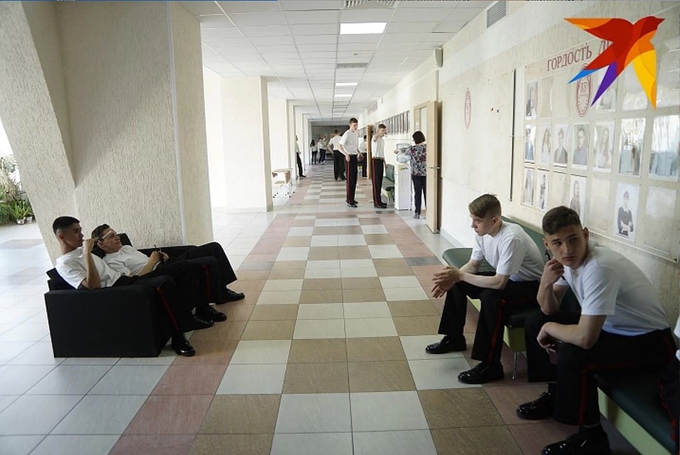 В этом году пору экзаменов пришлось перенести на более поздний срок Фото: Алексей БУЛАТОВ