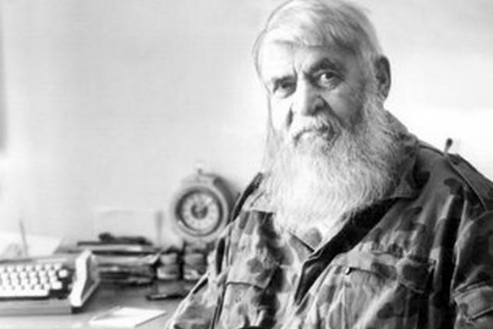 «Шло время, а меня все не оставляла война» Фото: Хабаровский краевой музей им. Н.И. Гродекова