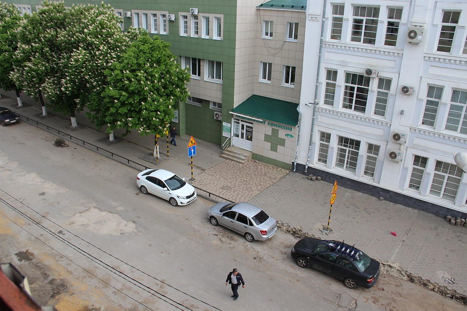 Ездить по улице можно, но со скоростью не больше 20 км/ч Фото: Татьяна ЧЕРНЫШЕВА