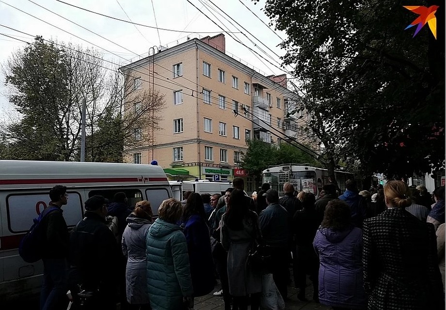 Свидетели аварии рассказывали о странном поведении водителя электротранспорта Фото: Ольга СУПОНЕВА