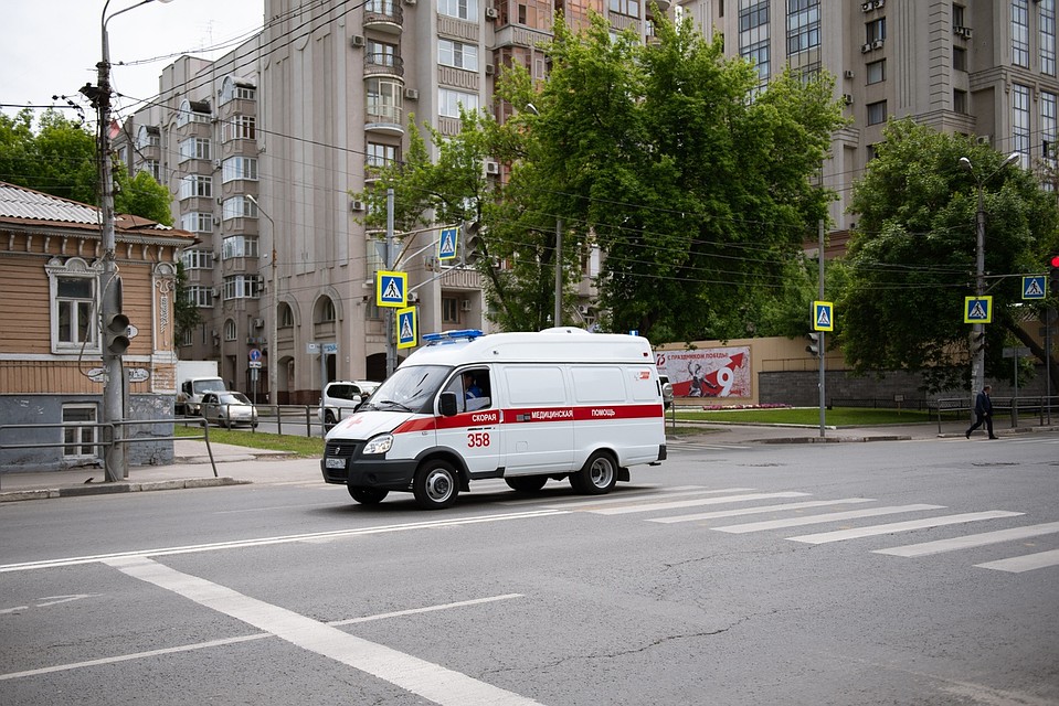 Медики надеются, что с открытием нового коронавирусного госпиталя проблем с очередями будет меньше Фото: Ксения ТИМОФЕЕВА