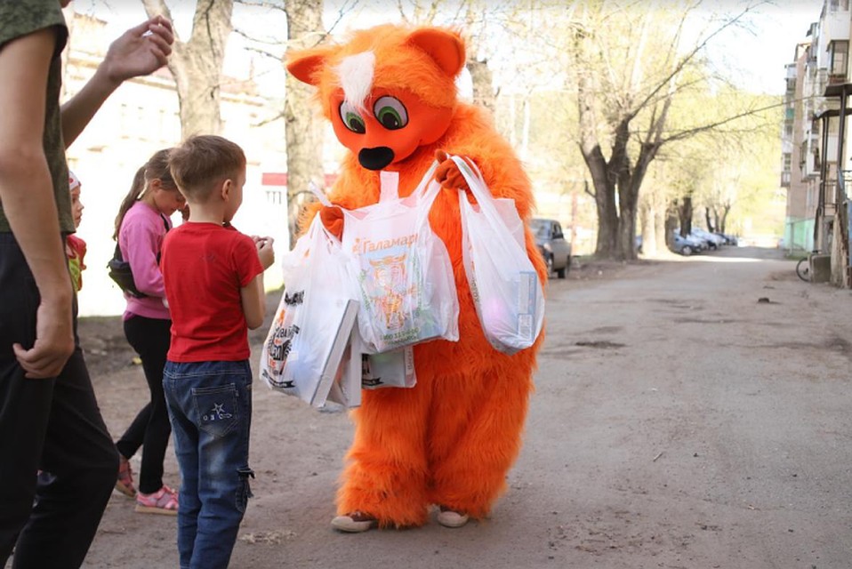 Фото предоставлено компанией Галамарт.