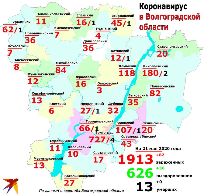 Волгоград по-прежнему бьет антирекорды. Фото: Инна ШЕРЕМЕТЬЕВА