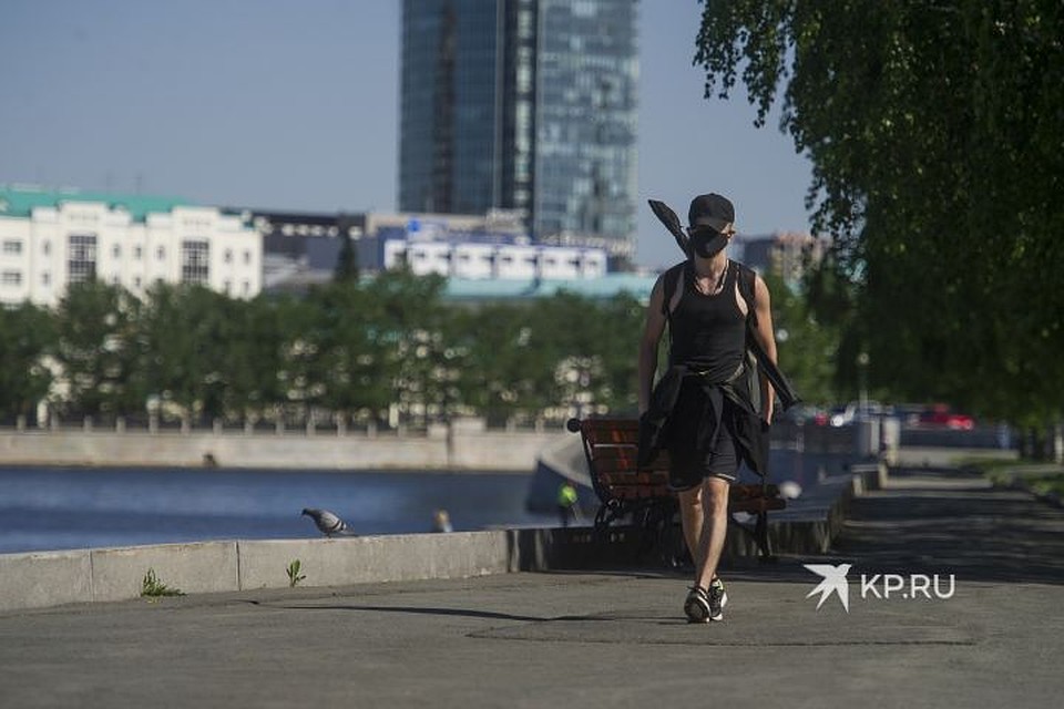 Врачи призывают горожан все-таки по возможности соблюдать режим самоизоляции. Фото: Алексей БУЛАТОВ