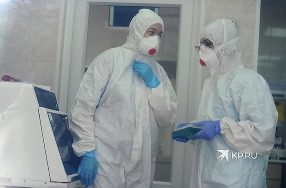 Больных коронавирусом госпитализируют в инфекционные отделения больниц по месту жительства Фото: Алексей БУЛАТОВ