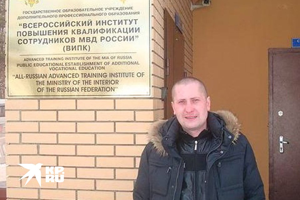 Обвиняемый Денис Самойлов.