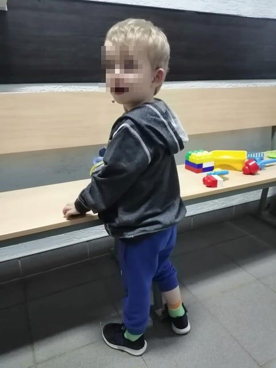 Пока проверка по неблагополучным семьям результата не дала. Фото: ГУ МВД по Волгоградской области