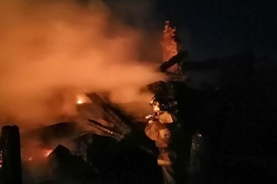 Фото: ГУ МЧС России по Иркутской области