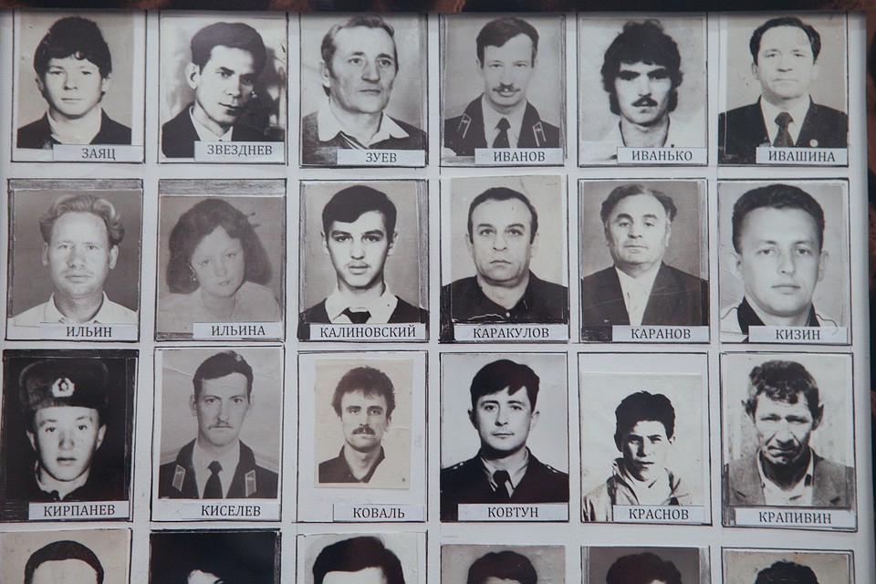 Жертвы теракта Фото: Дмитрий АХМАДУЛЛИН