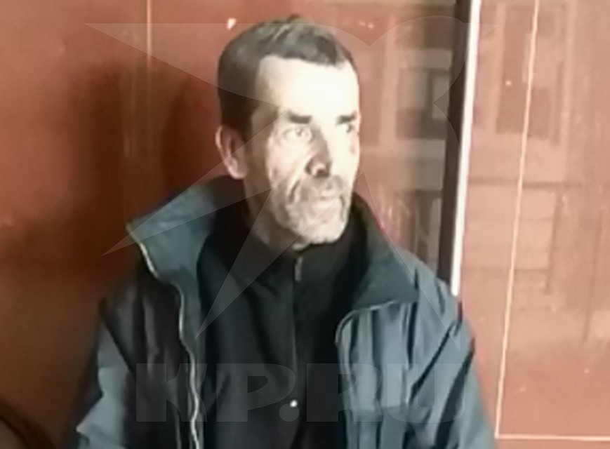 Задержанный по обвинению в педофилии Юрий Ившин. Фото: ОПЕРАТИВНАЯ СЪЕМКА