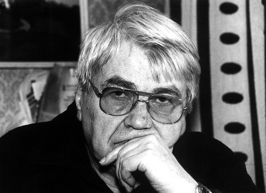 Игорь Добролюбов, Фото: Сергей Шапран