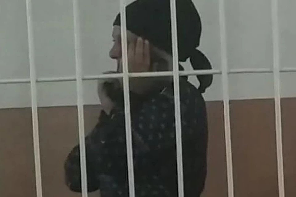 Тетю Аиши впервые отправили под стражу в июле 2019 года. Разбирательство велось год из-за сложных экспертиз Фото: СОЦСЕТИ