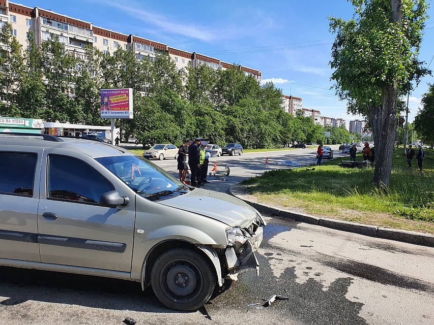 Фото: отдел пропаганды ГИБДД по Екатеринбургу