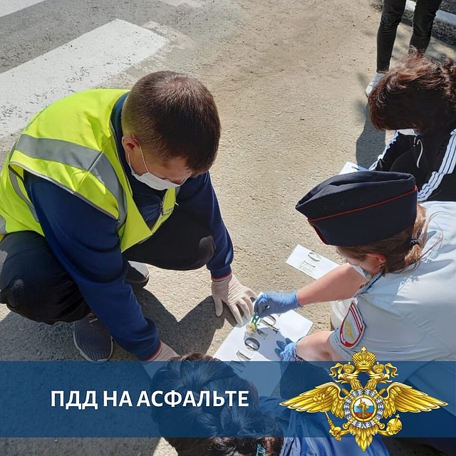 Соблюдение простых правил дорожного движения предотвратит печальные последствия и поможет сохранить здоровье и жизни многих людей.Фото: полиция Ирбита