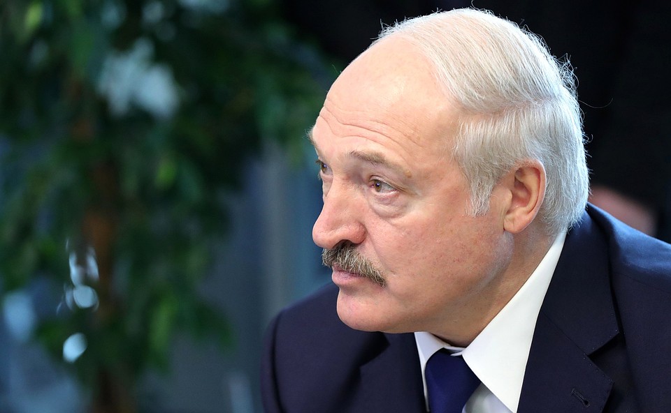 Александр Лукашенко Фото: GLOBAL LOOK PRESS