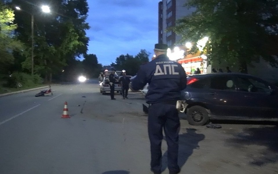Фото: отдел пропаганды ГИБДД по Свердловской области
