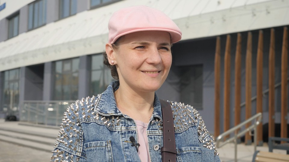 Елена Борисовна, покупатель квартиры в доме «Эмиратс Волна».
