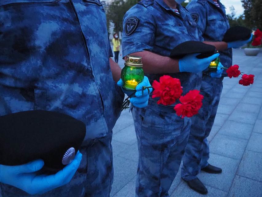 то пресс-службы Управления Росгвардии по Белгородской области.