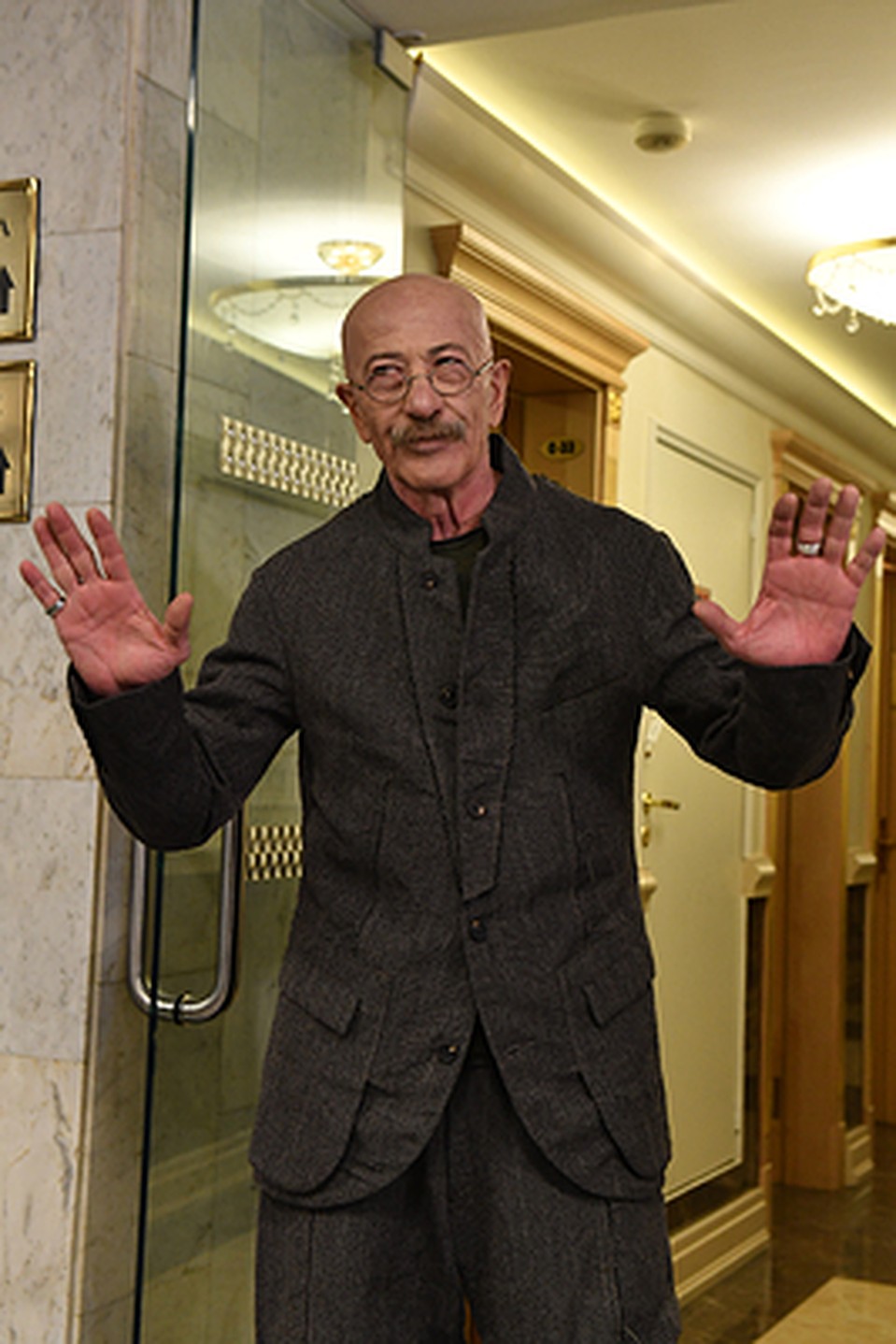 Александр Розенбаум. Фото: GLOBAL LOOK PRESS