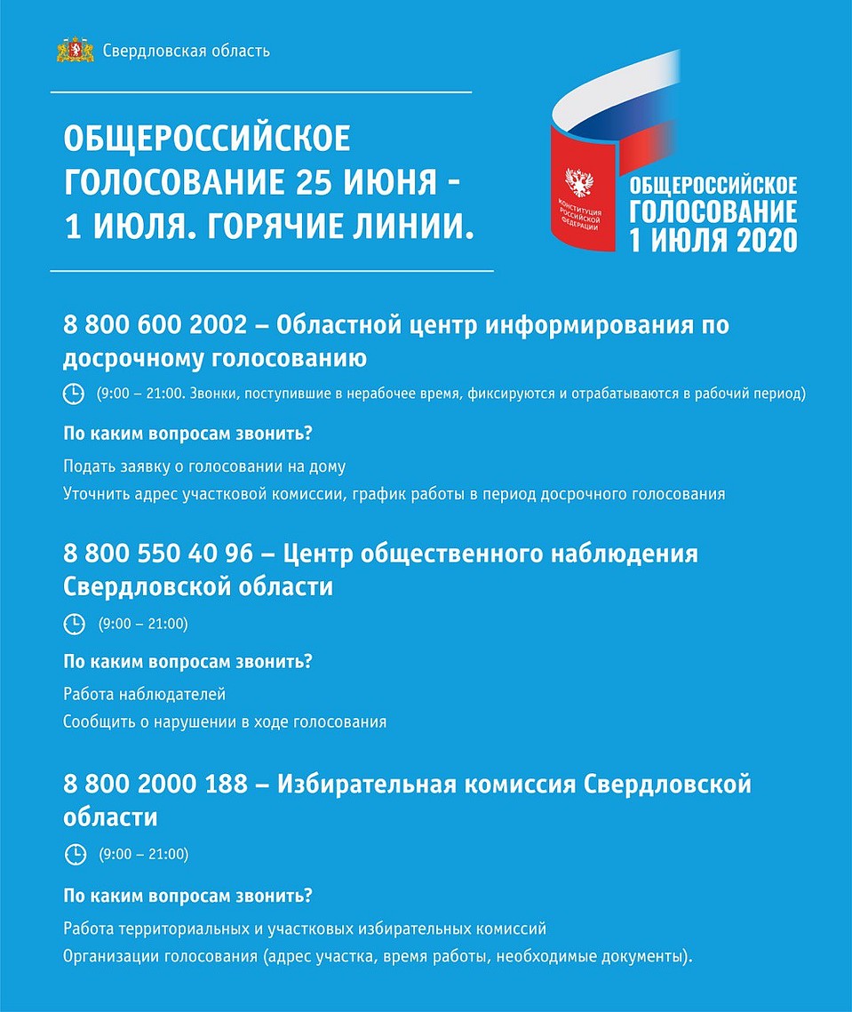 Фото: Конституция РФ 2020