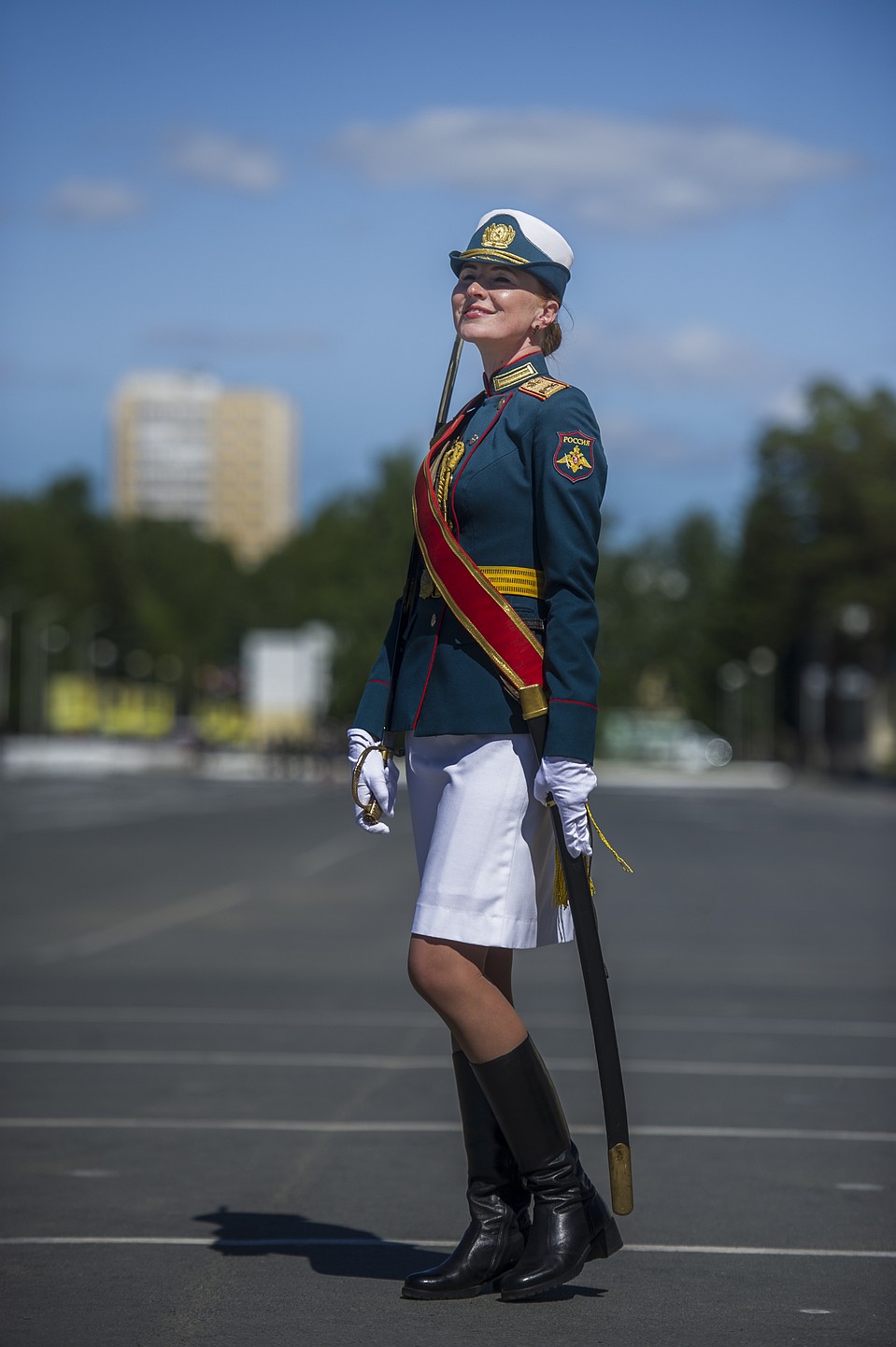 Светлана Еланцева Фото: Алексей БУЛАТОВ