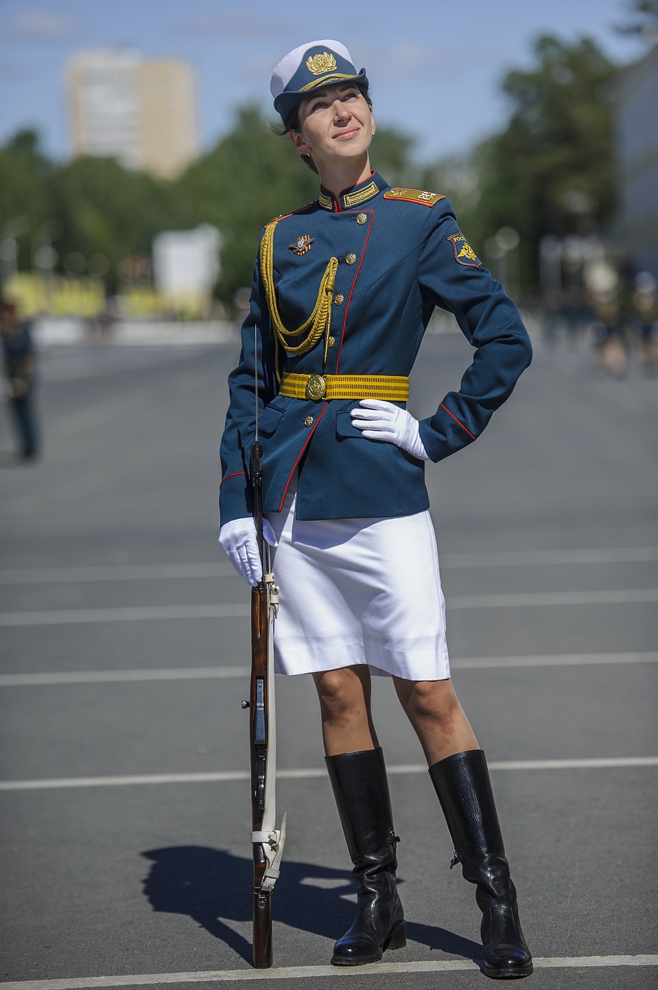 Юлия Петрова Фото: Алексей БУЛАТОВ
