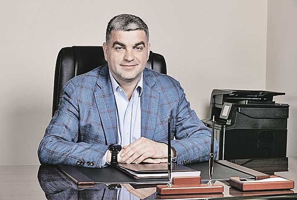 Сергей Будилин.