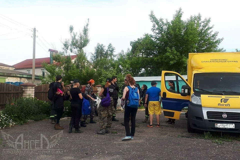 В поисках подростка участвовали больше 50 человек. Фото: ПСО "Ангел".