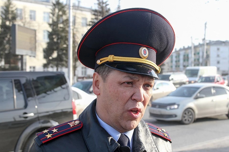 Динар Гильмутдинов сам выезжает в рейды минимум один раз в месяц Фото: Рустем АХУНОВ