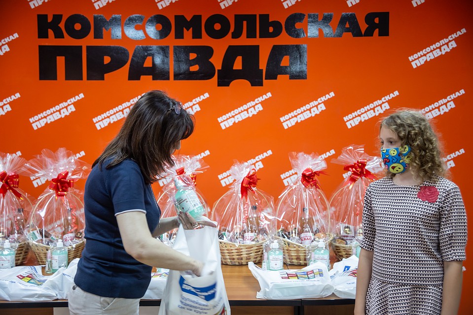 Виктория Лобыкина заняла 1 место в результате голосования Фото: Диана ИВАНОВА