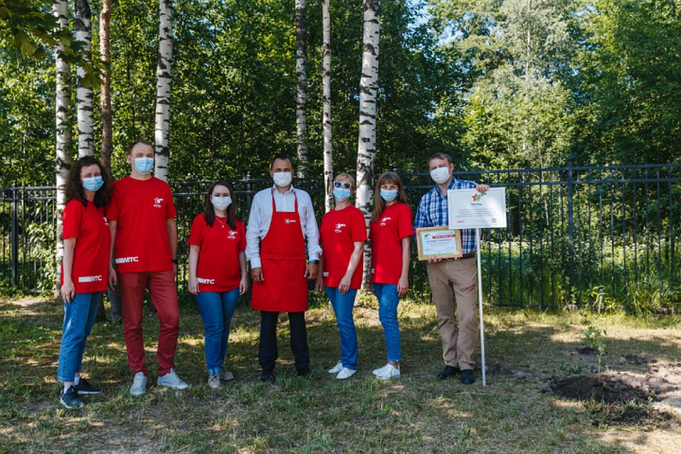 Фото предоставлено пресс службой МТС.