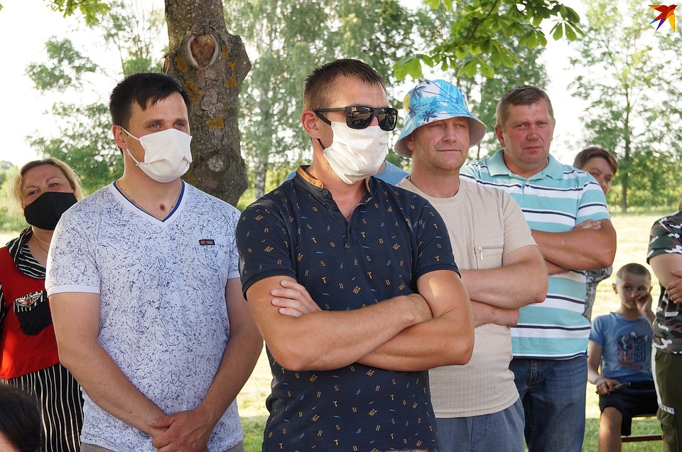 Раньше на коллективные обращения получали ответы, что нарушений нет Фото: Павел МИЦКЕВИЧ