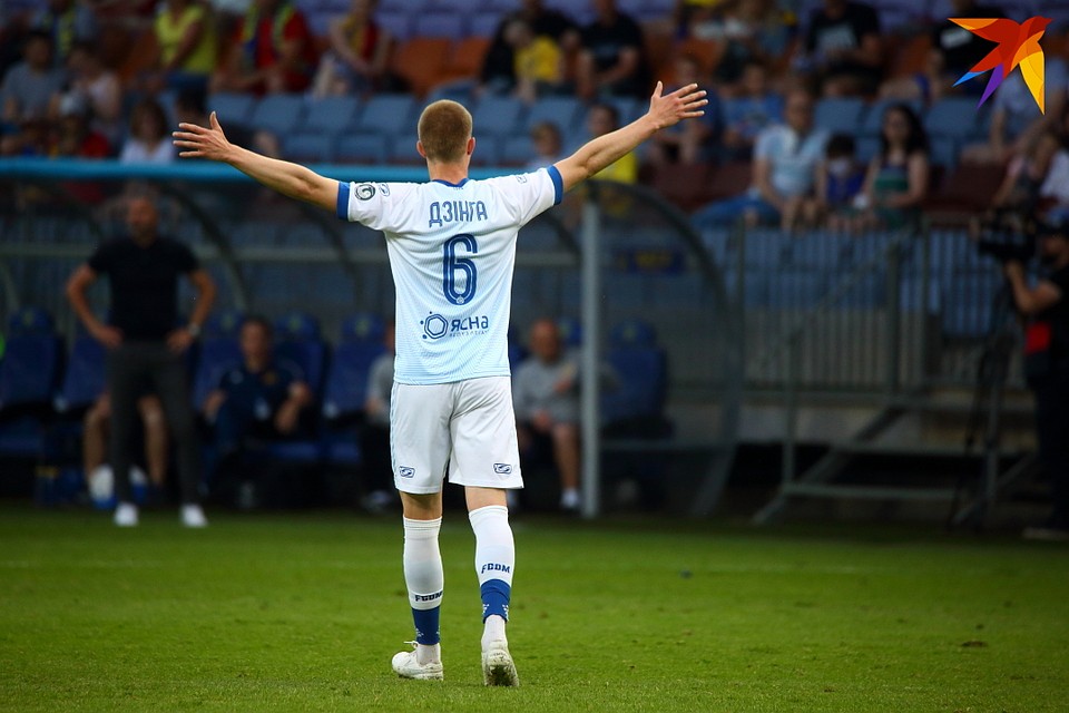 0:2. Фото: Святослав ЗОРКИЙ
