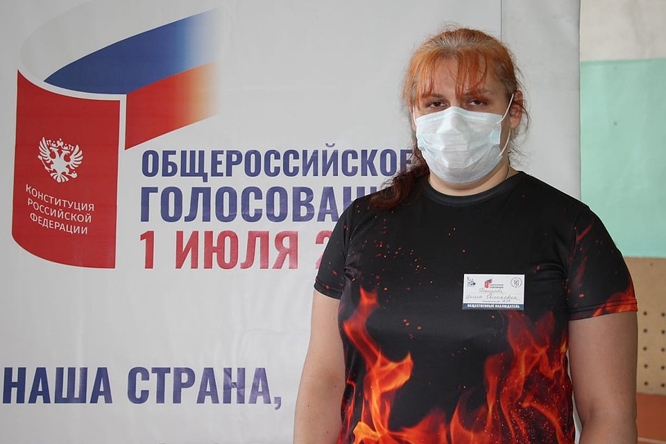 Инна Гонцова. Фото: ПТО