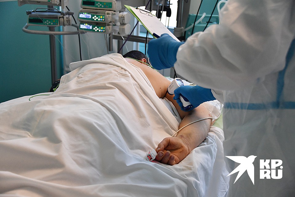 Люди с туберкулезом легких, при заболевании COVID-19 находятся в группе особого риска Фото: Иван МАКЕЕВ