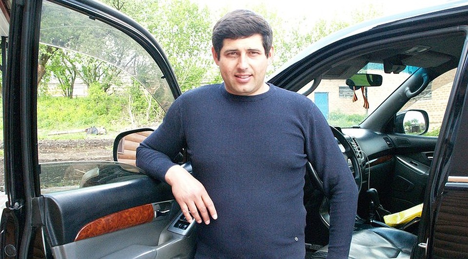 Еще один представитель династии - Алексей.