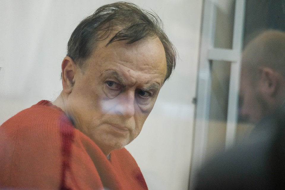 Соколов устроил истерику в суде Фото: Артем КИЛЬКИН (архив)
