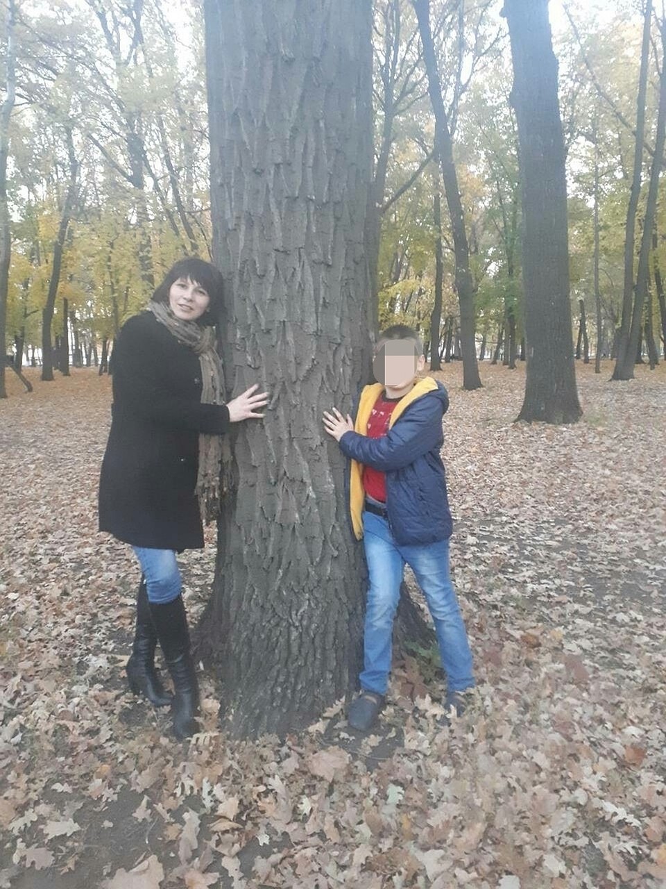 В гости к сестре женщина поехала с младшим сыном, мальчика она успела спасти Фото: Соцсети