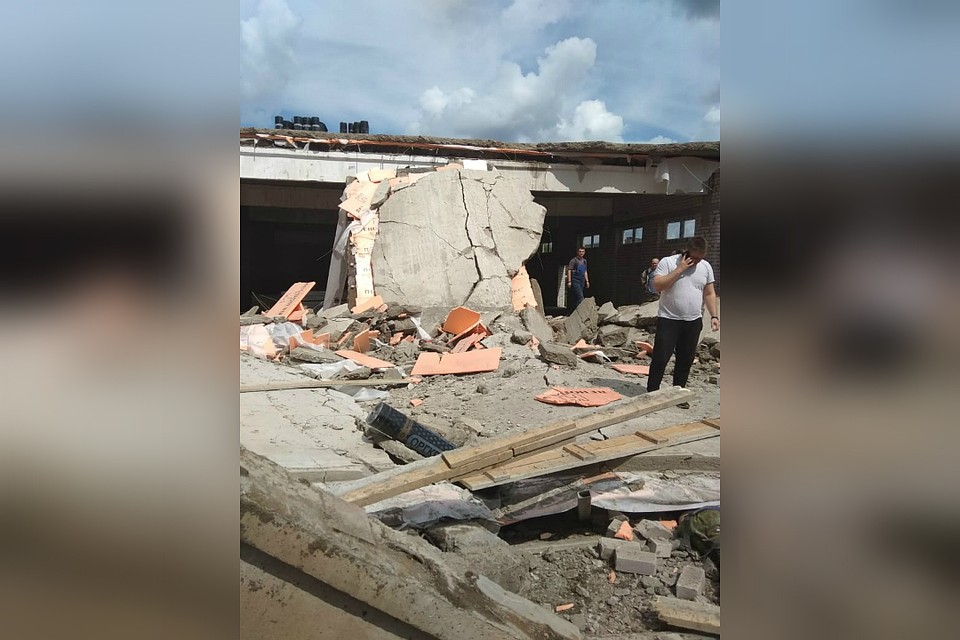 Так сейчас выглядит место происшествия. Фото: СУ СКР по Кировской области