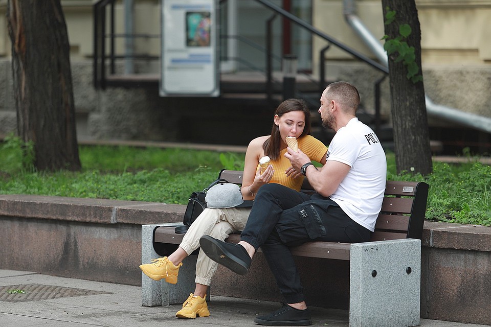Главное - мы вместе. Фото: Мария ЛЕНЦ