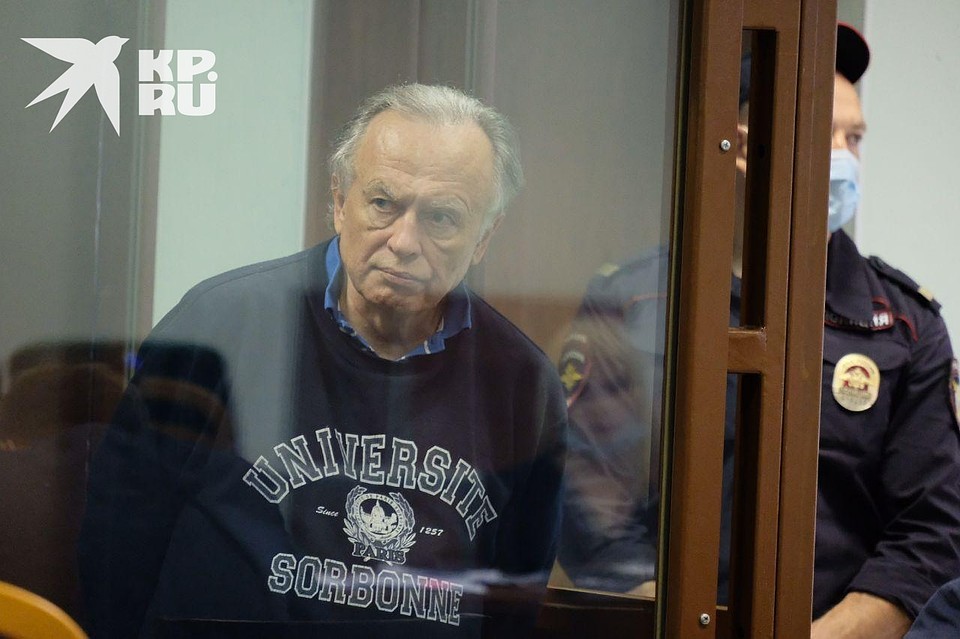 Соколов с интересом слушал свидетелей Фото: Артем КИЛЬКИН